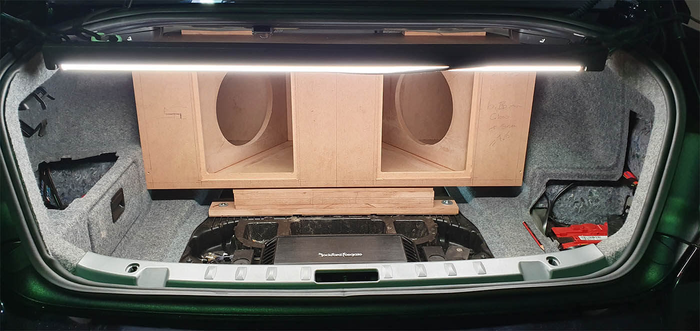 Audio system design and installation copy