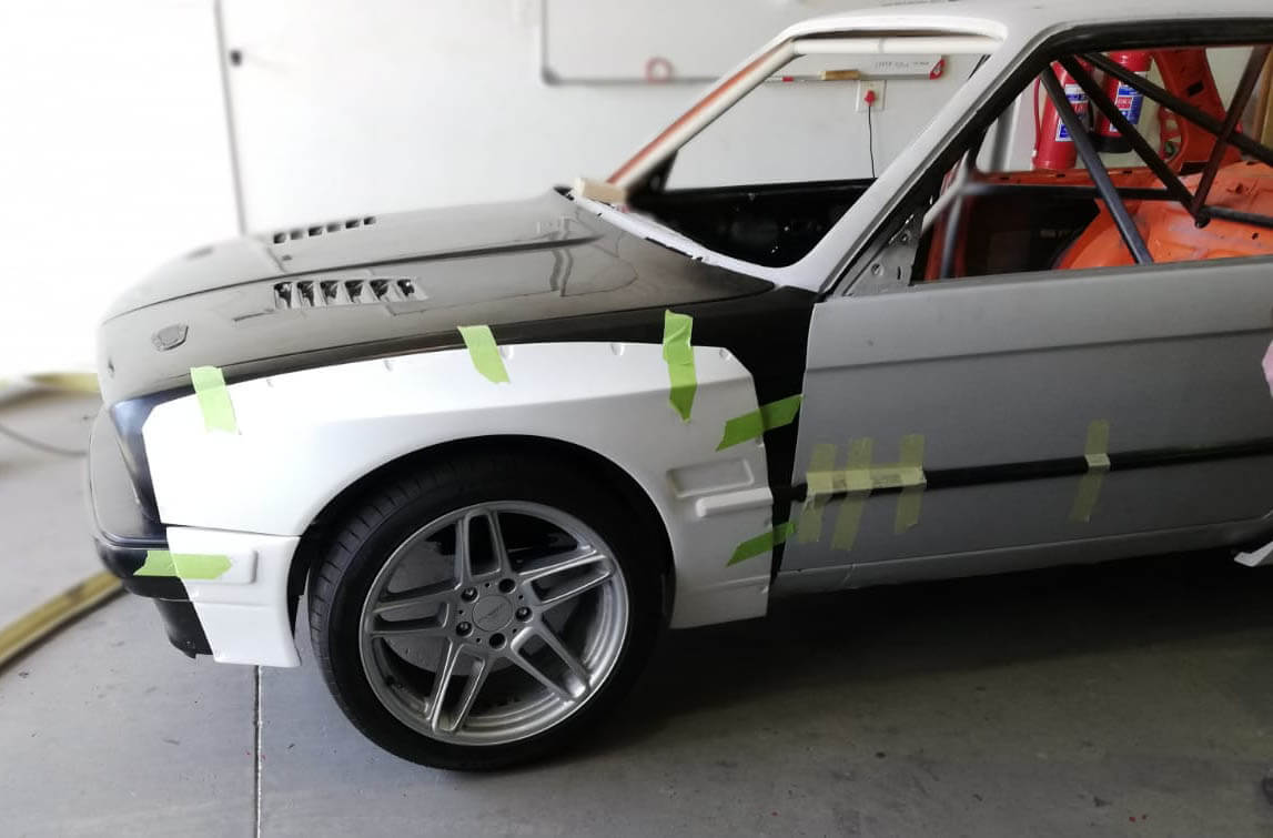 Body kits copy