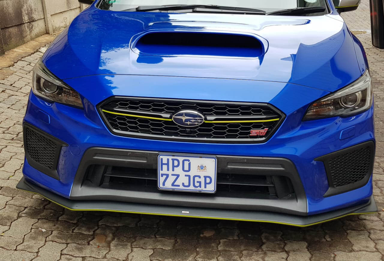 Bumper splitters & spoliers copy