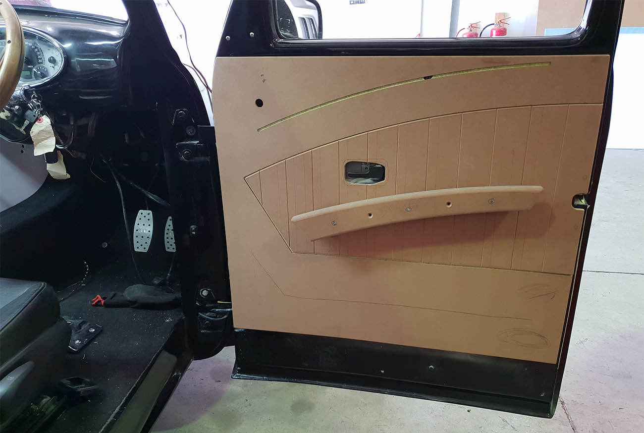 Custom door panels copy