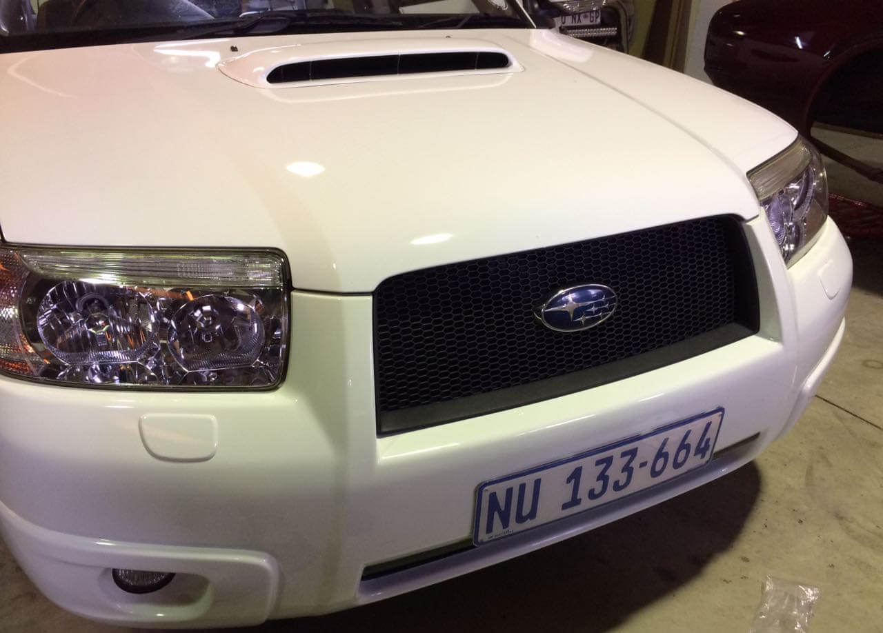 Custom grilles copy