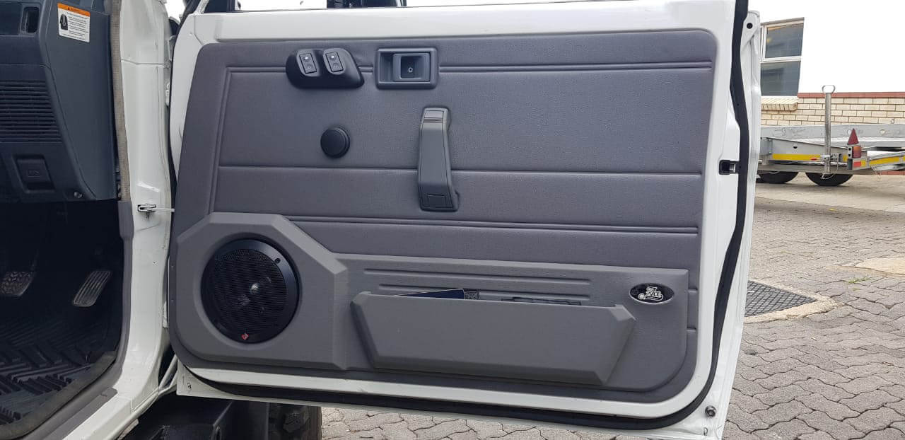 Door panel customisation copy