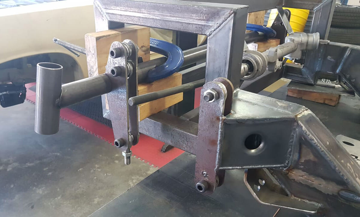 Parts fabrication copy