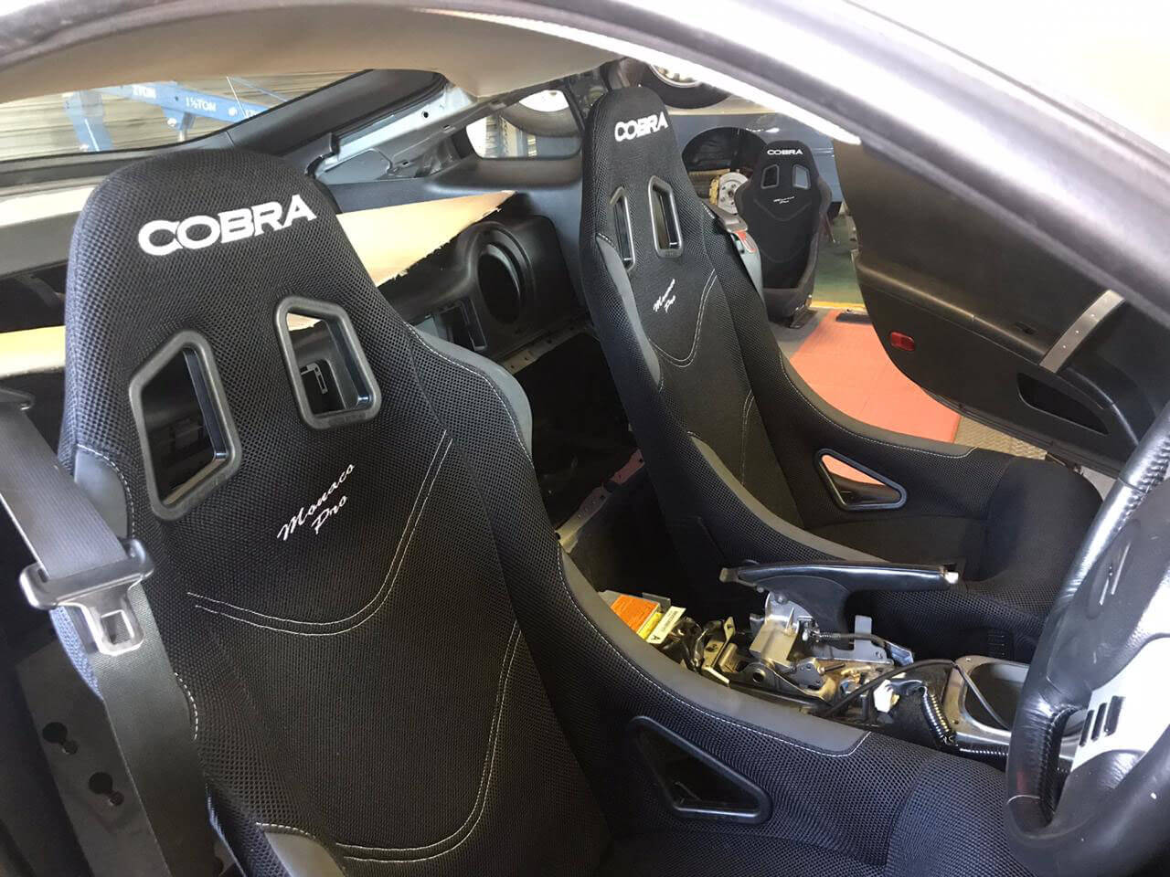 Seat swaps