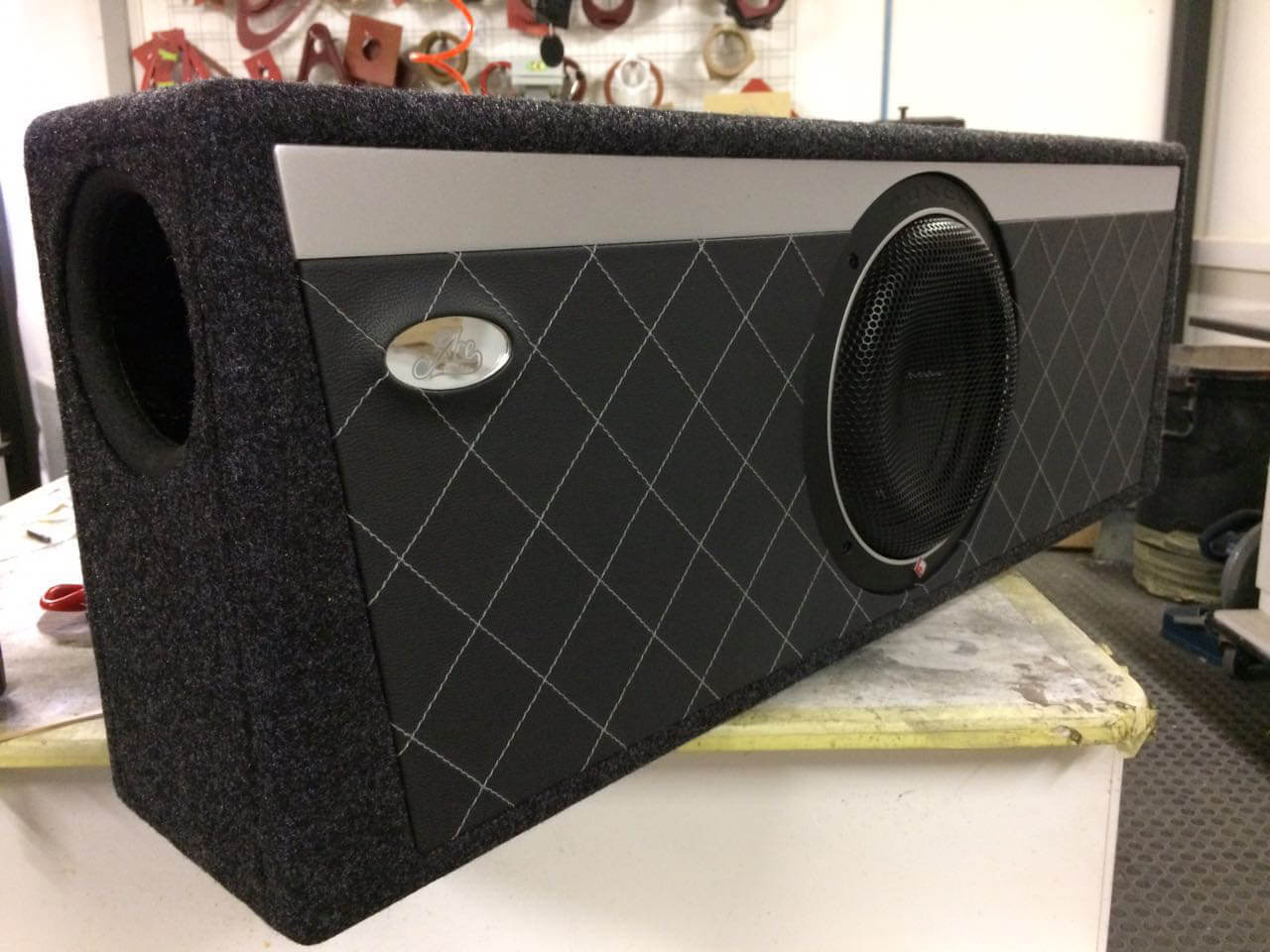 Subwoofer enclosures