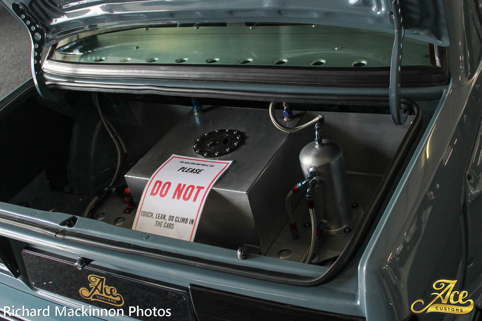 BMW E30 Widebody by Ace Customs